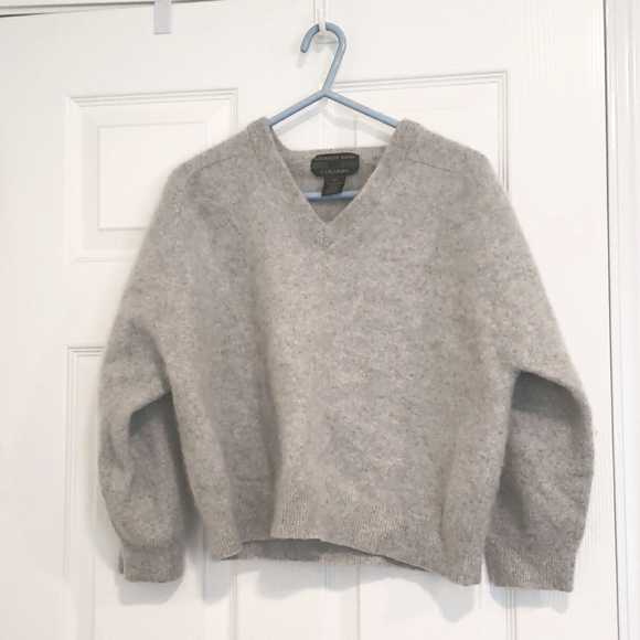 Alexander Julian Sweaters - Alexander Julian 100% Cashmere Sweater